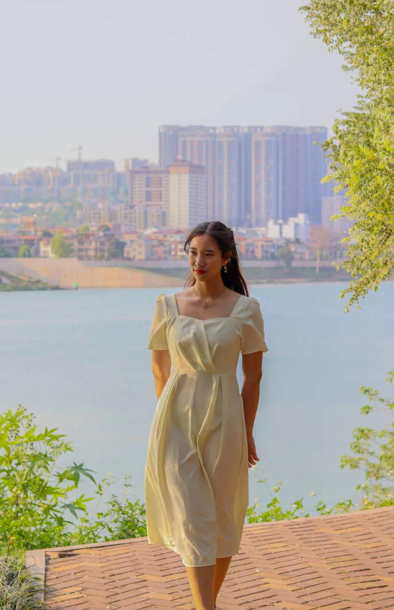 摄影作品 - 人像系列 01