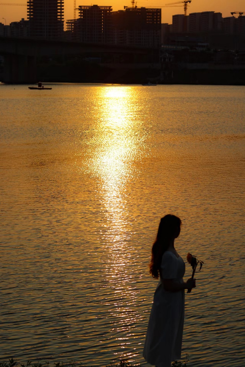 摄影作品 - 人像系列 01