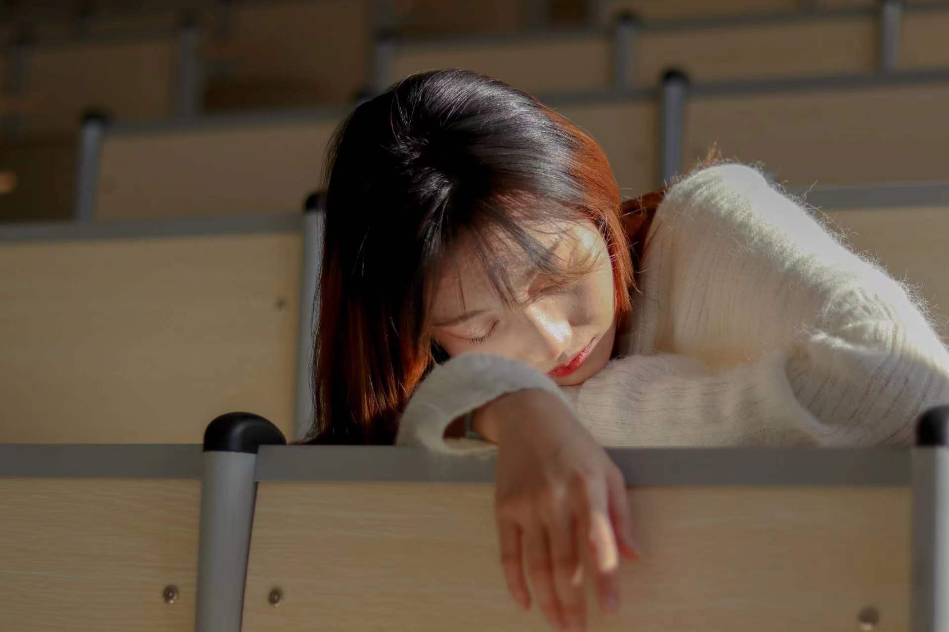 摄影作品 - 人像系列 02